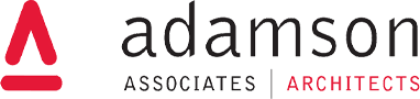 Adamson Associates Architects Logo