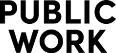 Public Work Logo
