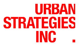 Urban Strategies Inc. Logo